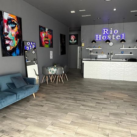 Hostel Rio Madrid Exterior photo