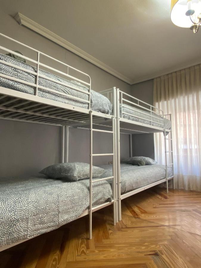Hostel Rio Madrid Exterior photo