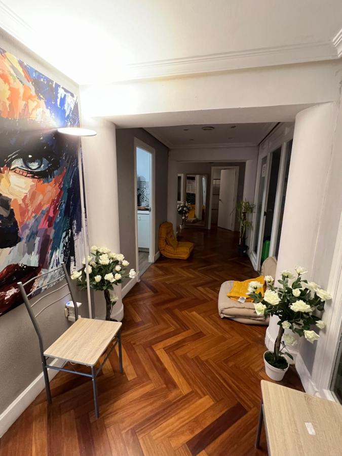 Hostel Rio Madrid Exterior photo