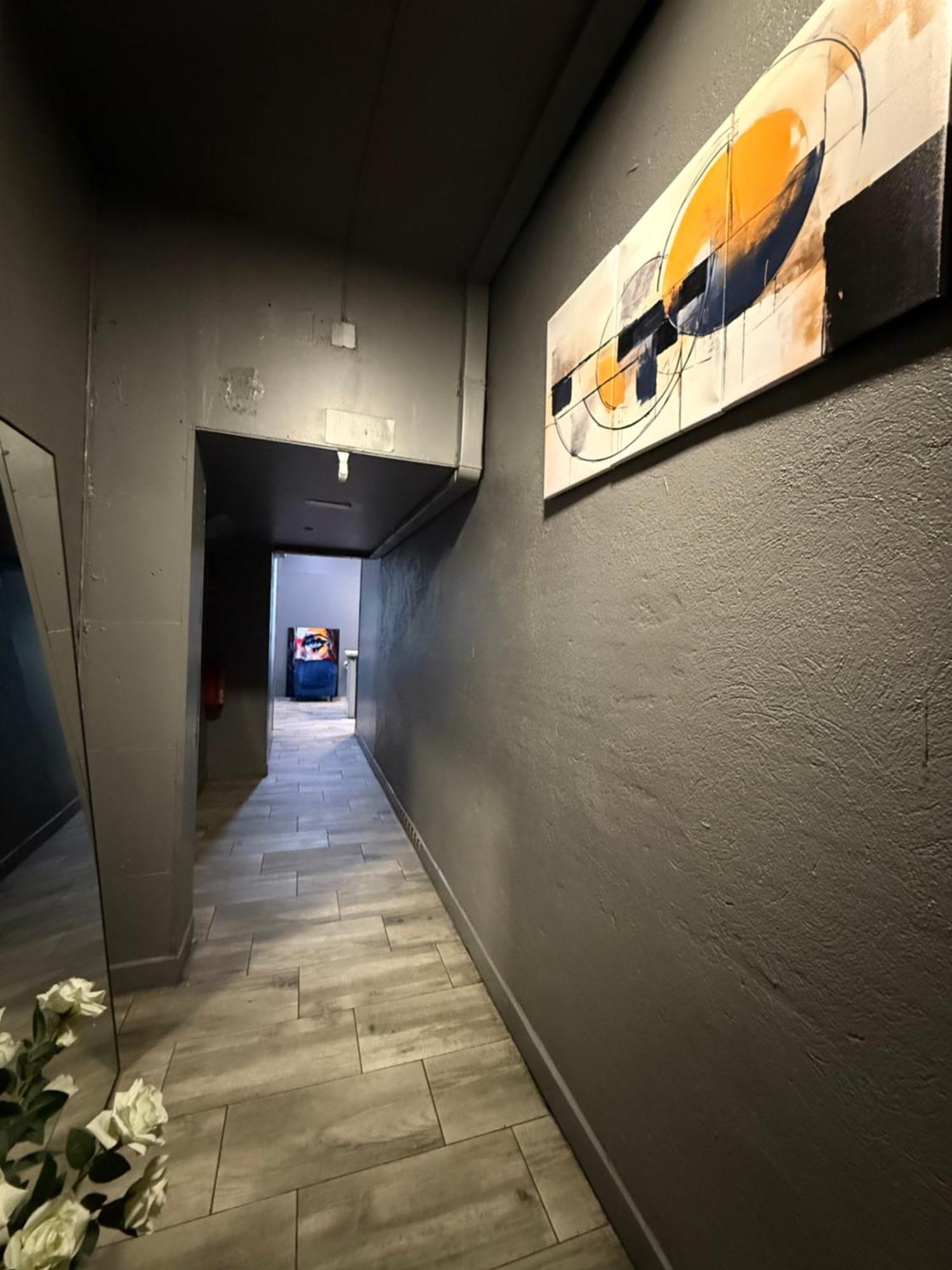 Hostel Rio Madrid Exterior photo