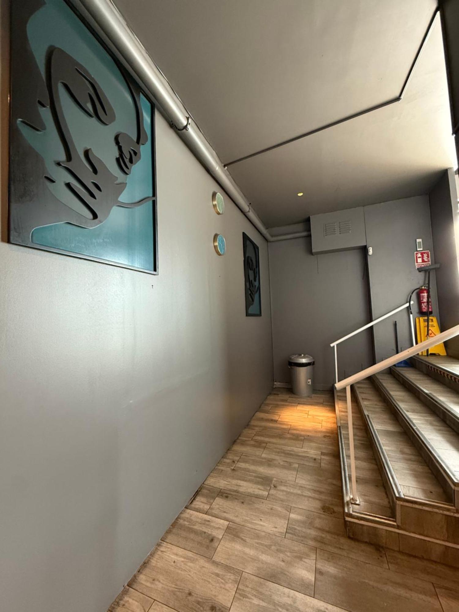 Hostel Rio Madrid Exterior photo