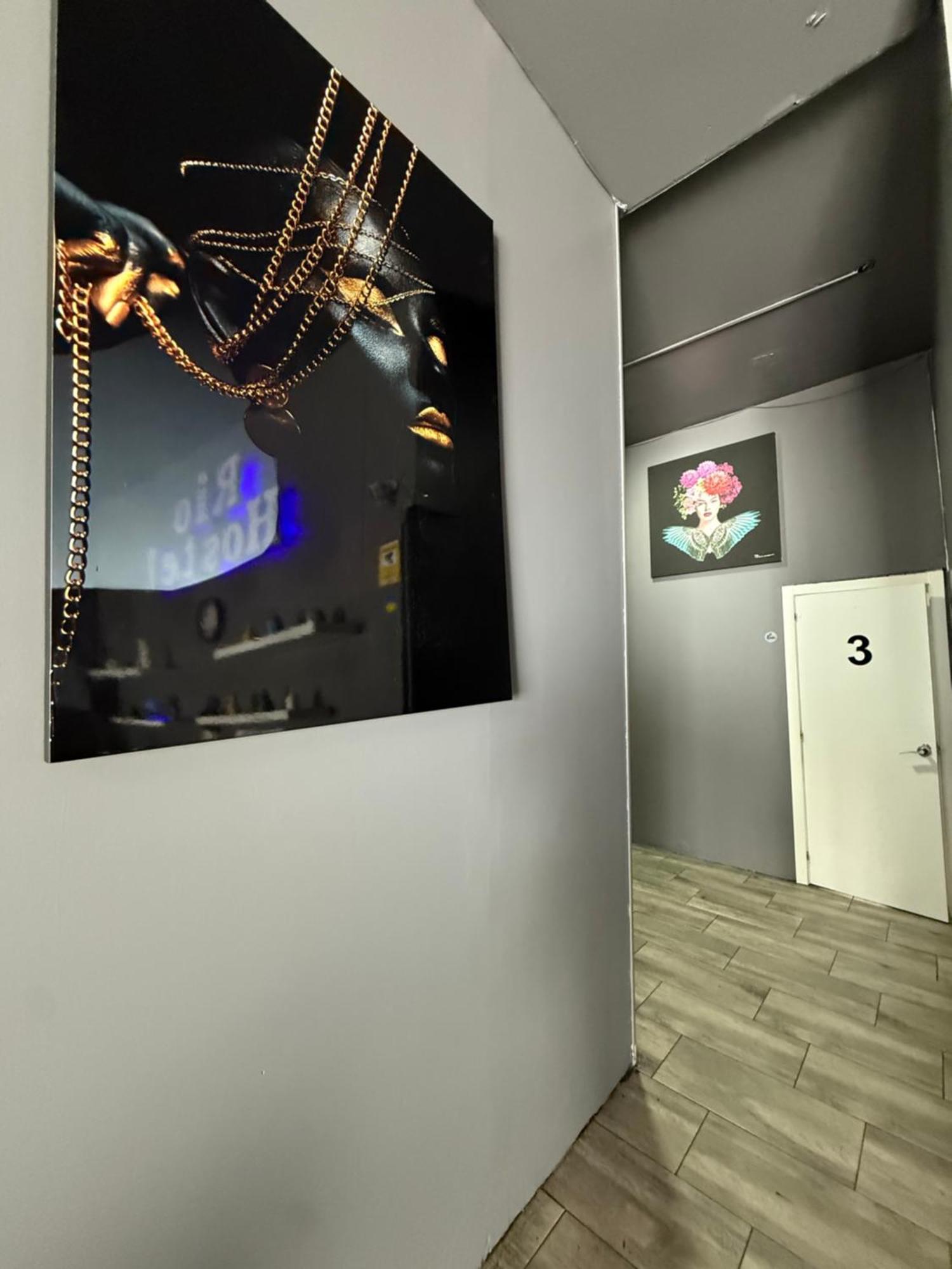 Hostel Rio Madrid Exterior photo